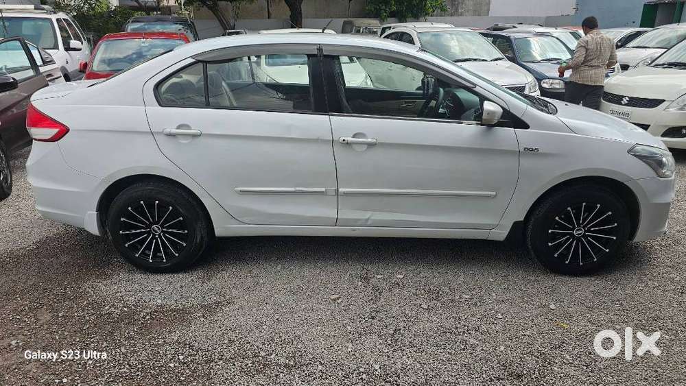 Maruti Suzuki Ciaz 2014-2017 Vdi Plus, 2015, Diesel