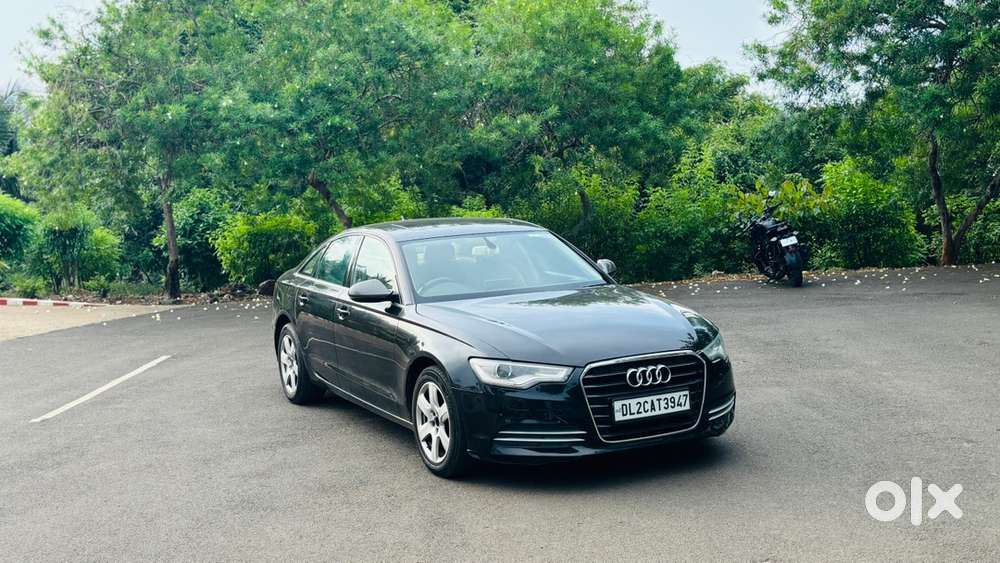Audi Diesel Car 2014