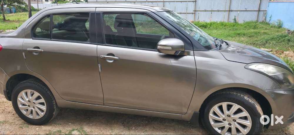 Maruti Swift Dzire Zxi 2015