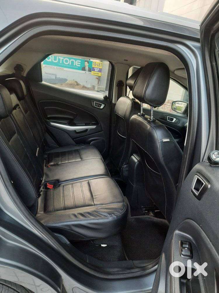 Ford Ecosport 1.5 Diesel Titanium Plus, 2018, Diesel