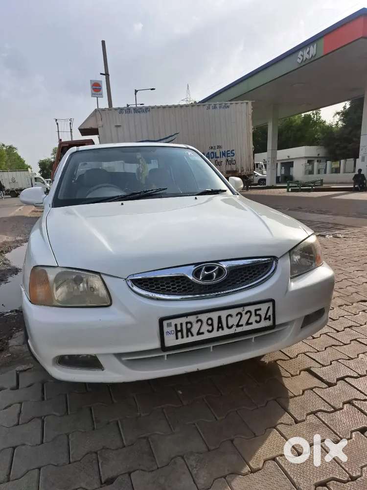 Hyundai Accent 2012 Gl Petrol