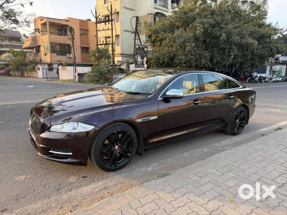 Jaguar Xj 2013-2015 3.0l Portfolio Lwb, 2014, Diesel