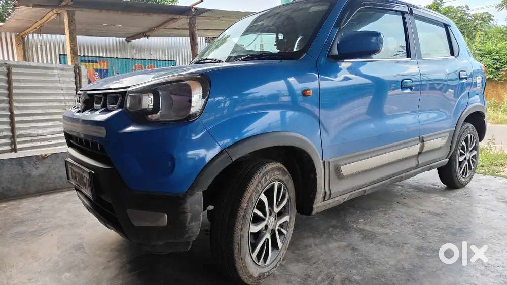 Maruti Suzuki S-presso 2020 Auto Gear