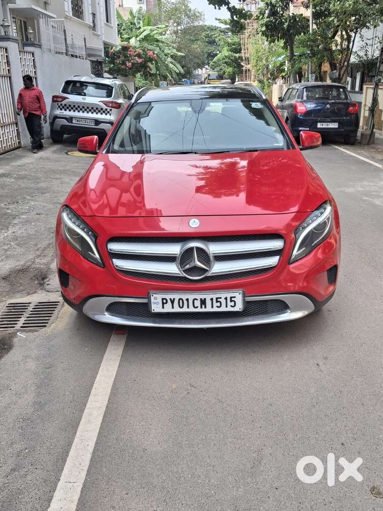 Mercedes-benz Gla 200 2016