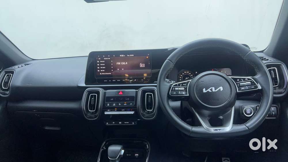 Kia Sonet Gtx Plus Turbo Dct, 2024, Petrol