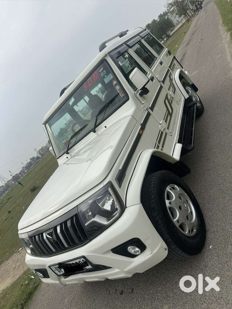 Mahindra Bolero 1.5 B6, 2023, Diesel