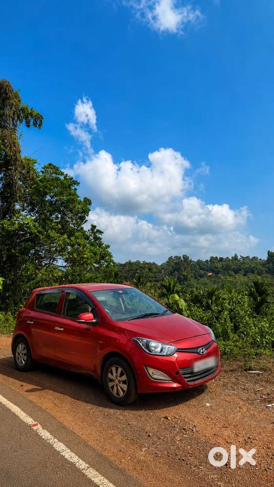 Hyundai I20 Petrol 78000 Km Driven