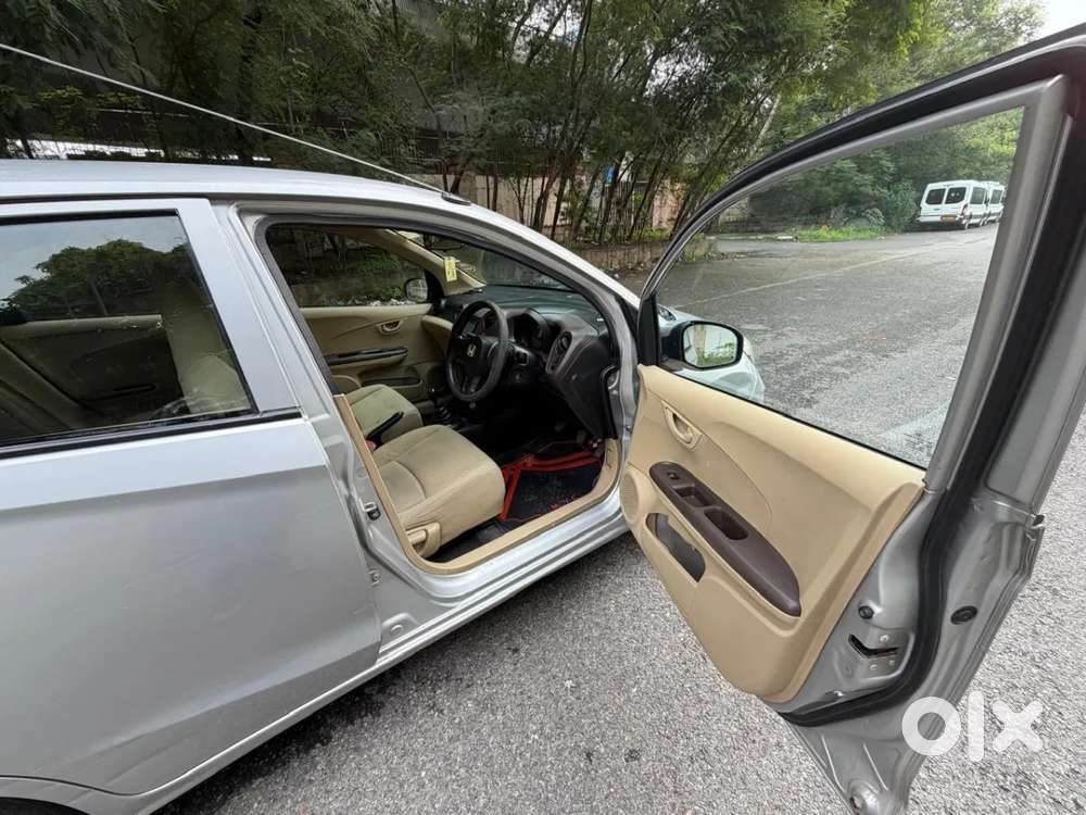 Honda Brio S Mt, 2013, Petrol