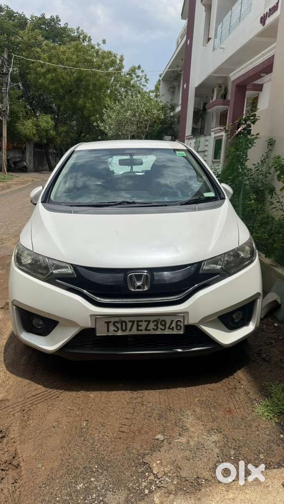 Honda Jazz Diesel Manual 2016