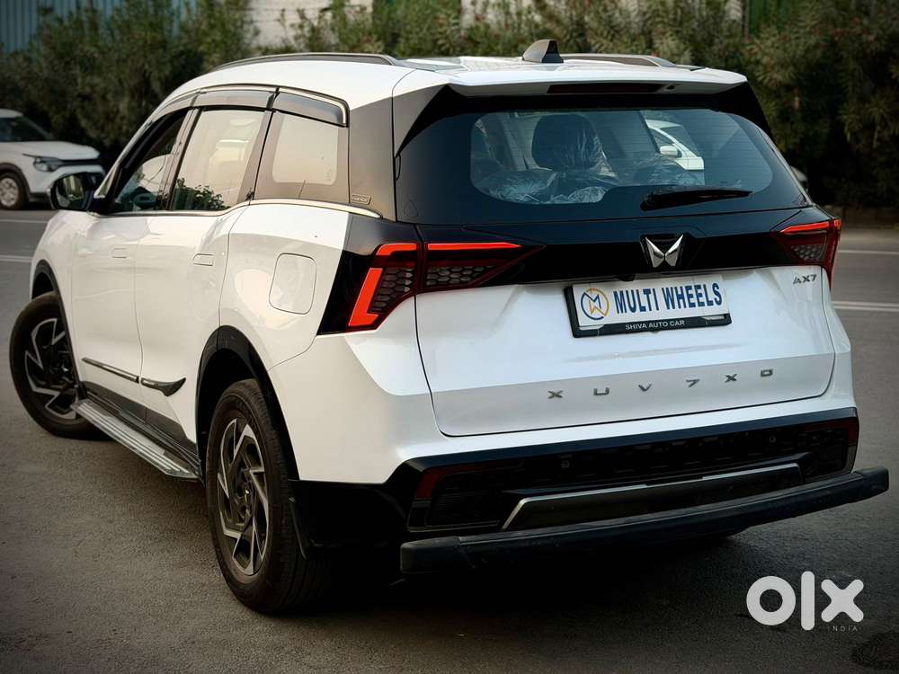 Mahindra Xuv 7xo Ax7, 2026, Petrol