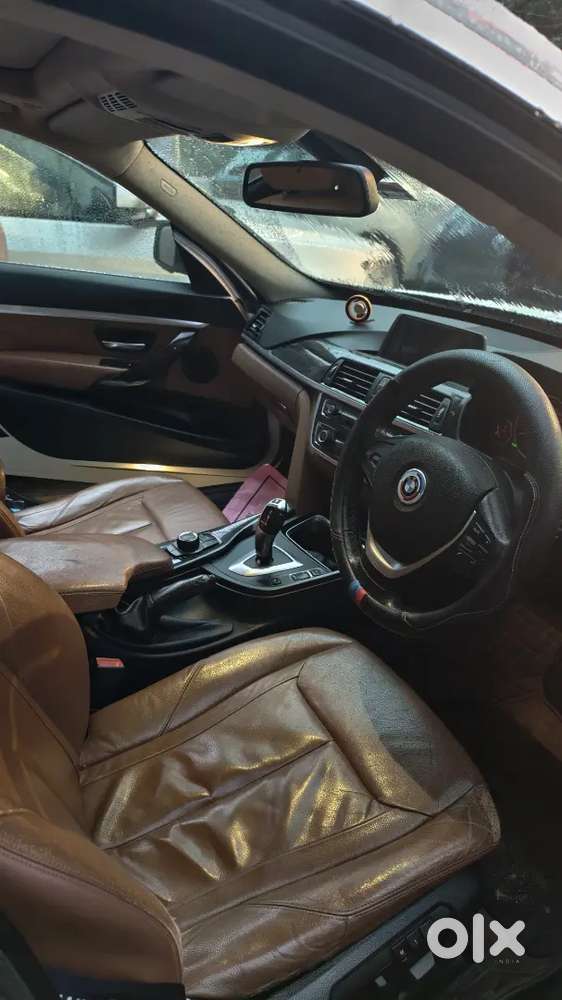 Bmw 3 Series Gt 2015