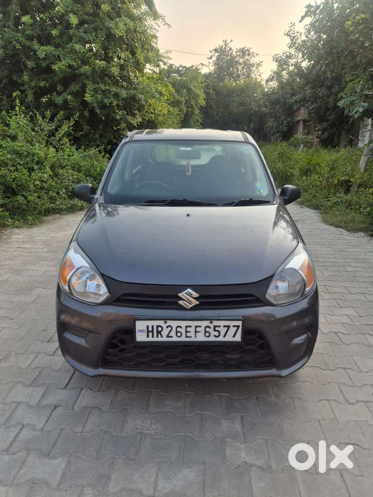 Maruti Suzuki Alto 800 Cng Lxi Optional, 2019, Cng & Hybrids