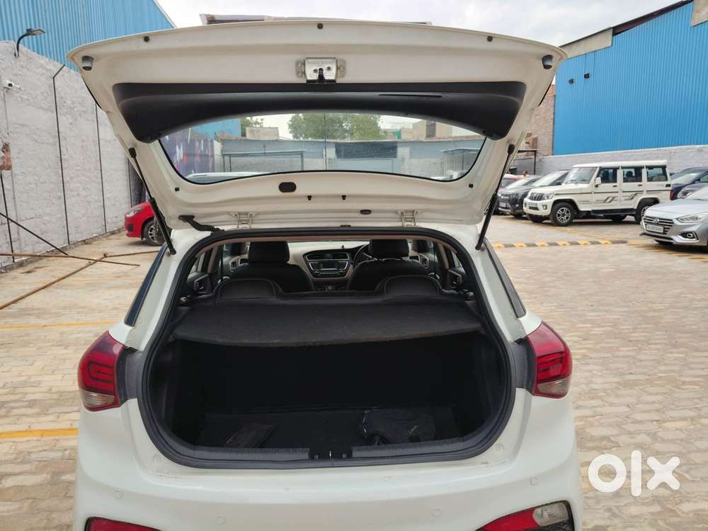 Hyundai Elite I20 Magna Executive 1.2, 2018, Petrol