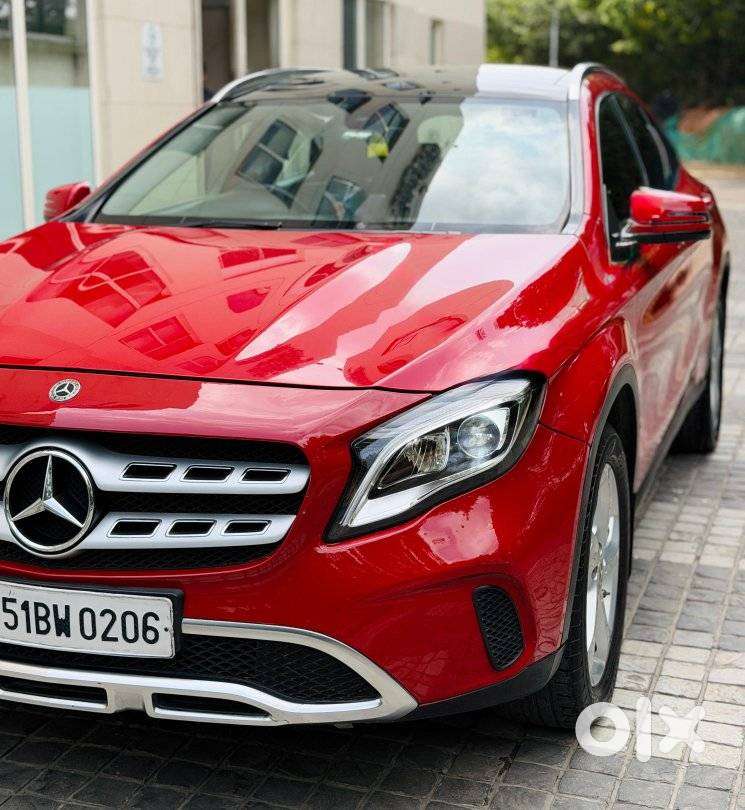 Mercedes-benz Gla Class 200 Sport, 2019, Petrol