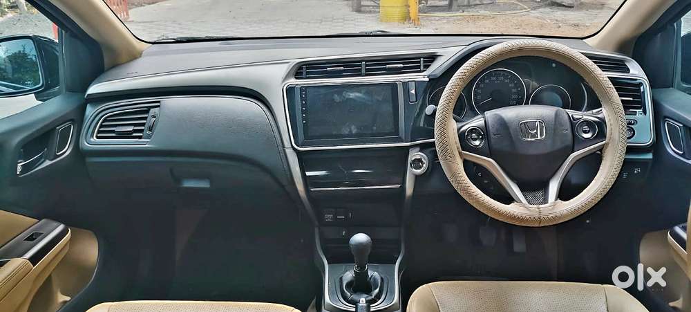 Honda City 2015-2017 I Dtec Vx Option, 2017, Diesel