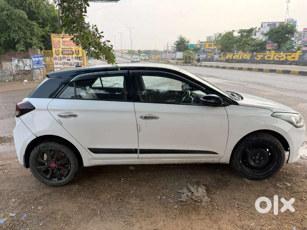 2017 Hyundai I20 Asta 1.4 Crdi