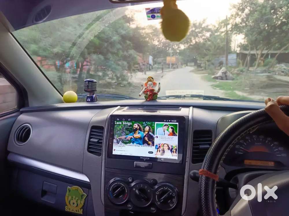 Maruti Suzuki Wagon R Lxi 2014, Andrid Display And Good Condition Car.