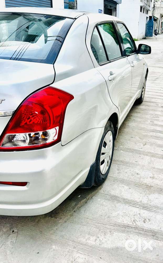 Maruti Suzuki Swift Dzire 1.3 Vxi, 2011, Petrol