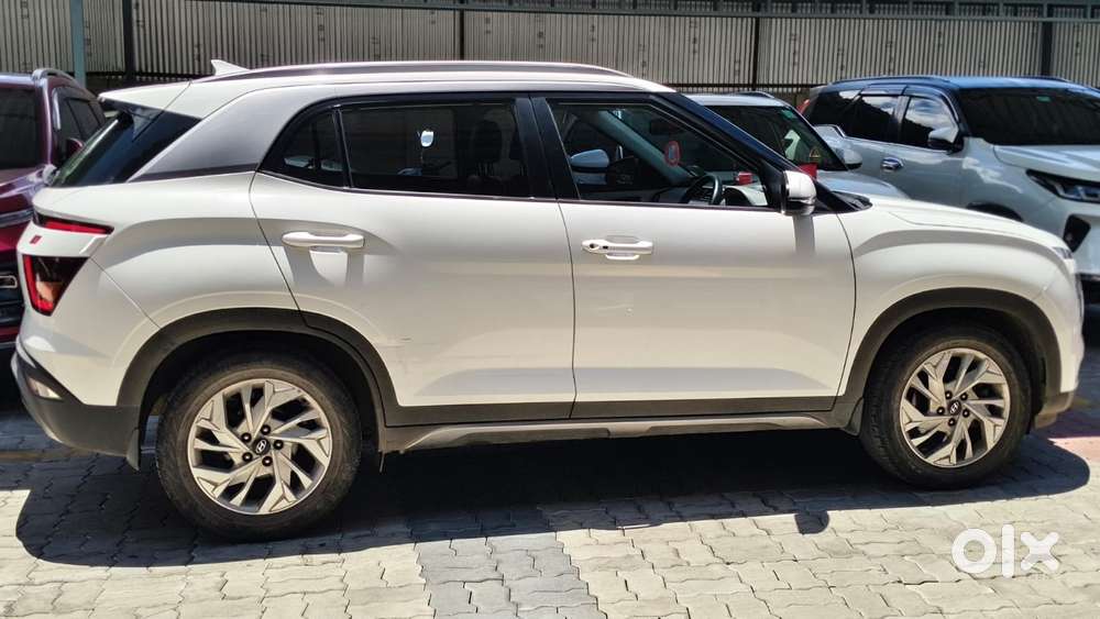 Hyundai Creta 1.5 Sx Executive Petrol, 2022, Petrol