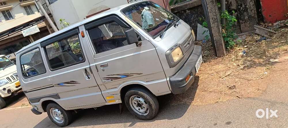 Maruti Suzuki Omni 2006
