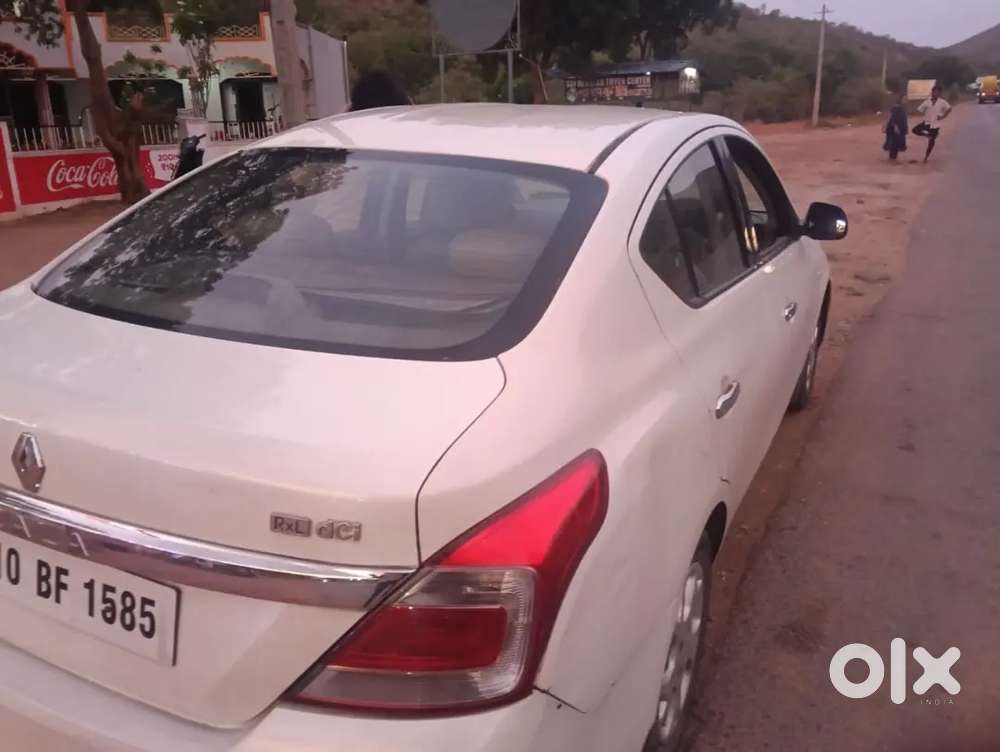 Renault Scala 2013