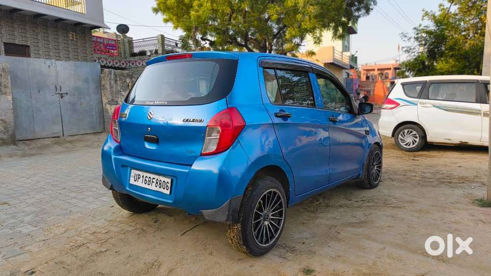 Maruti Suzuki Celerio 2016 Cng-144408 Km Driven