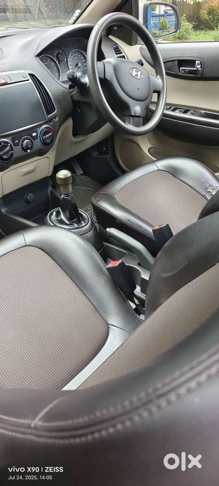 Hyundai I20 Magna Plus, 2012, Petrol