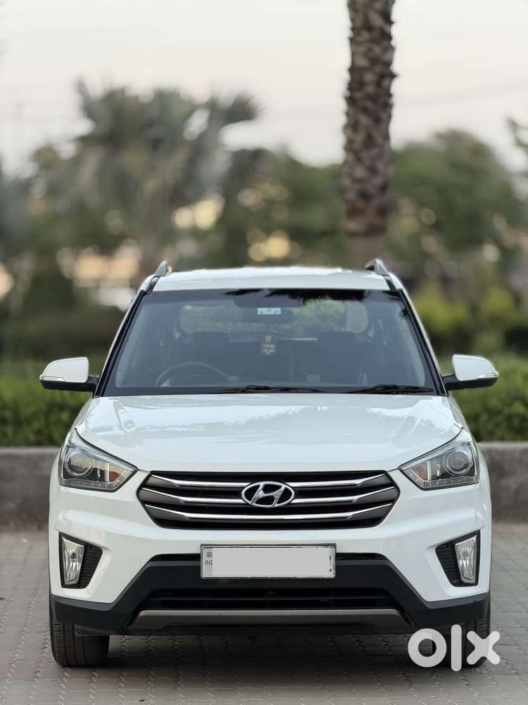 Hyundai Creta 1.6 Sx, 2017, Diesel