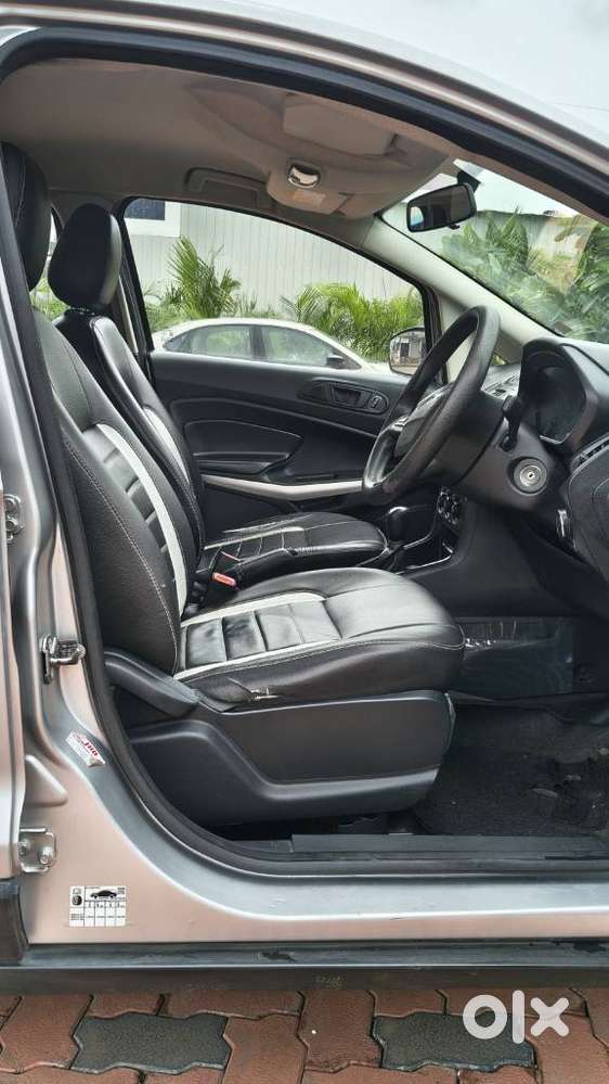 Ford Ecosport 1.5 Tdci Ambiente, 2018, Diesel