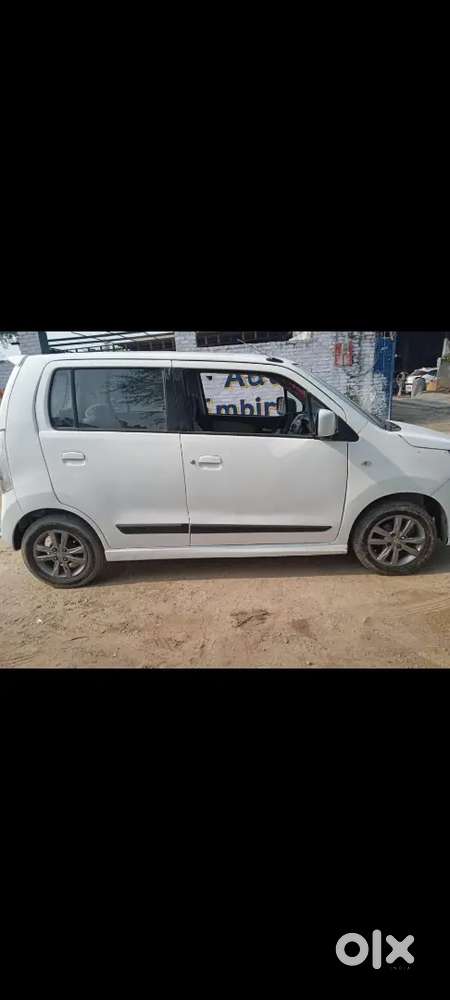 Maruti Suzuki Wagon R Stingray 2017 Cng & Hybrids 100000 Km Driven