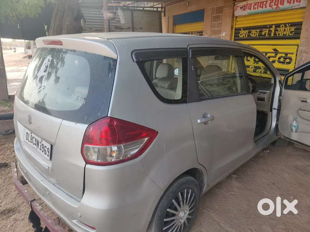 Maruti Suzuki Ertiga 2012 Diesel Manual