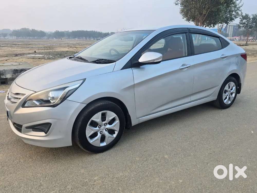 Hyundai Verna 1.6 2016
