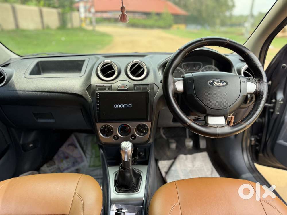 Ford Fiesta 1.4 Exi Ltd, 2011, Diesel