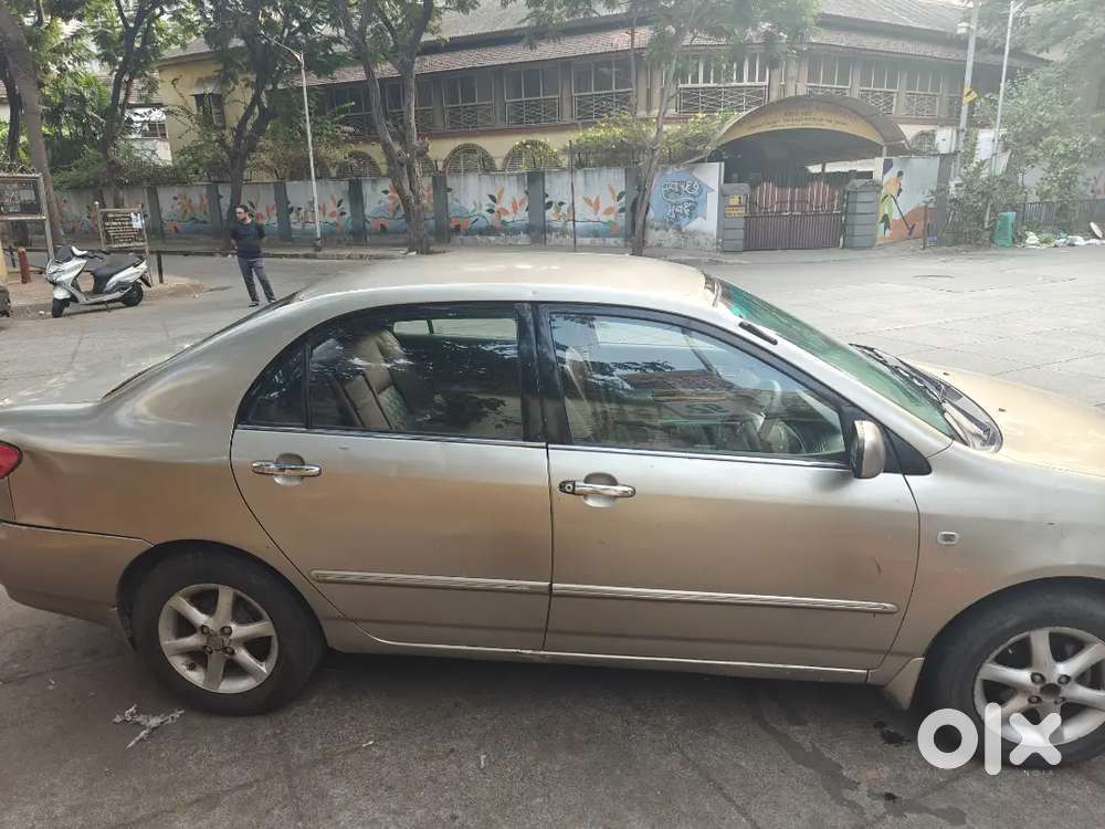 Toyota Corolla 2005 Automatic – Well Maintained  2nd Owner