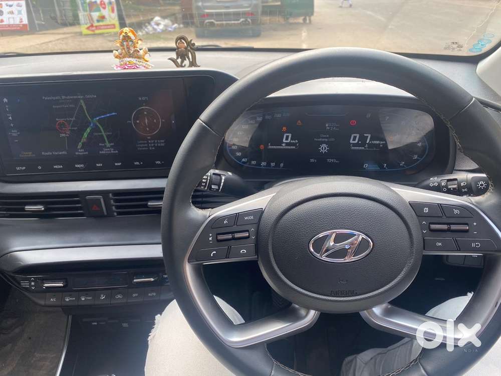 Hyundai I20 Petrol 2021