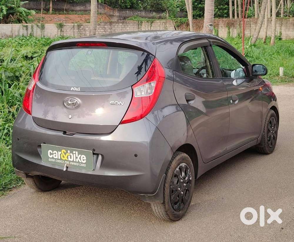 Hyundai Eon Magna +, 2018, Petrol