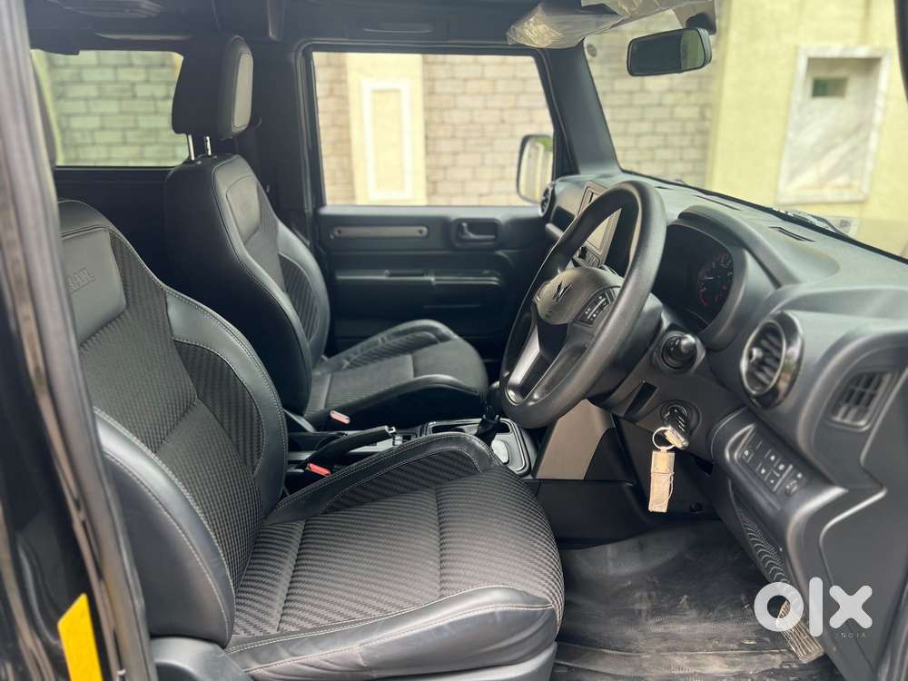Mahindra Thar Lx Hard Top Petrol At Rwd, 2023, Petrol
