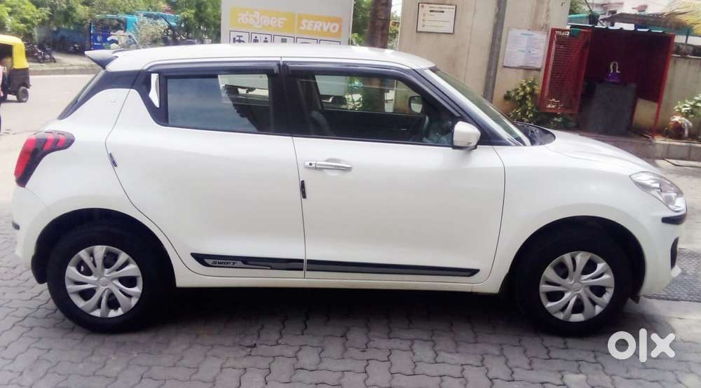 Maruti Suzuki Swift 2018 Vxi, 2021, Petrol