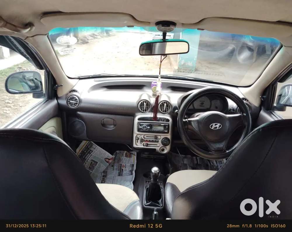 Hyundai Santro Xing Lpg 2010 Manual