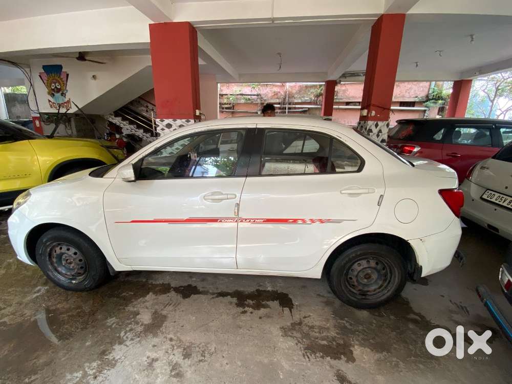 Maruti Suzuki Swift Dzire 2018 Diesel Well Maintained
