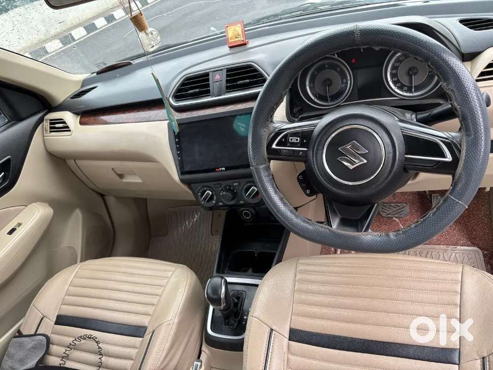 Maruti Suzuki Dzire 2018 Diesel Good Condition