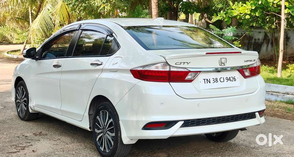 Honda City 1.5 Zx I-dtec Mt, 2017, Diesel