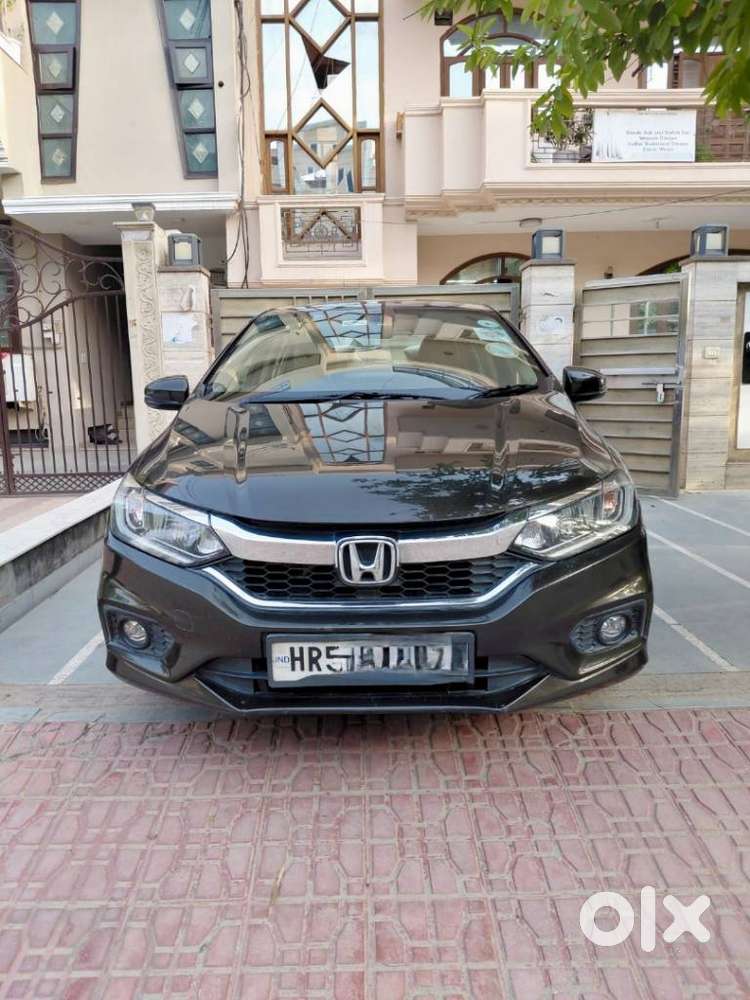 Honda City Zx Petrol Cvt, 2020, Petrol
