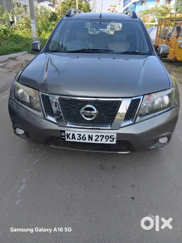 Nissan Terrano 2014