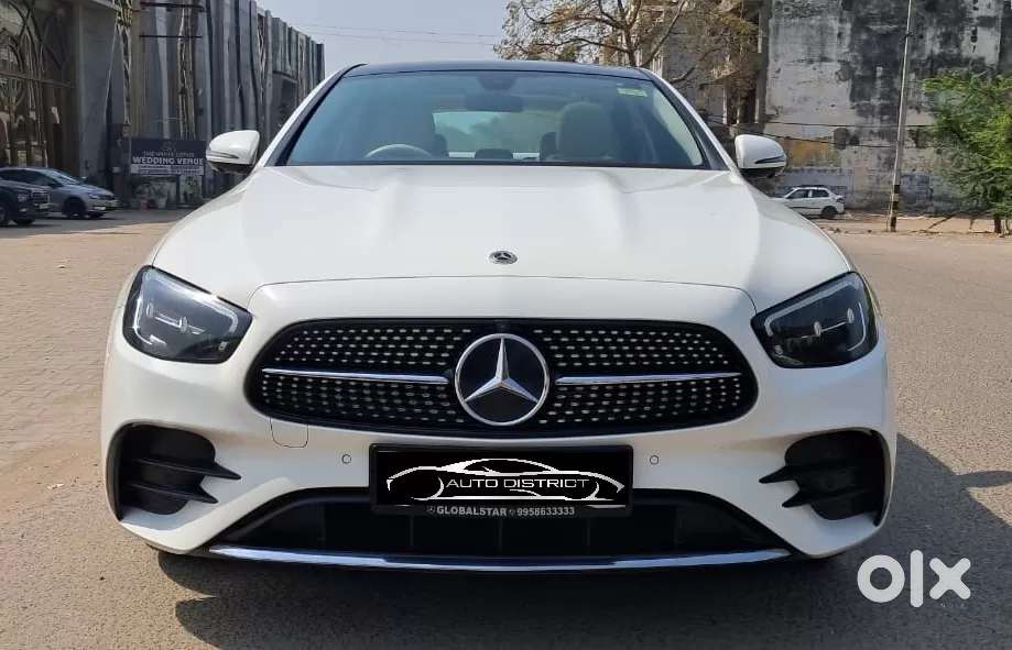 Mercedes-benz E-class, 2024, Diesel
