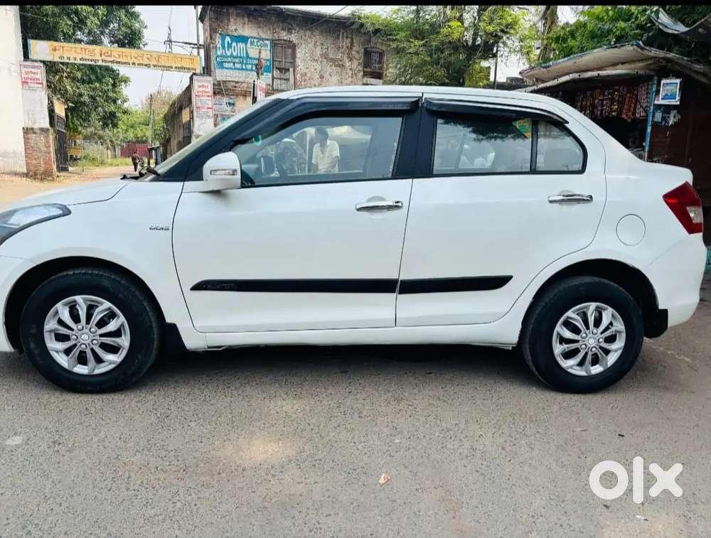 Maruti Dzire Vxi 2015