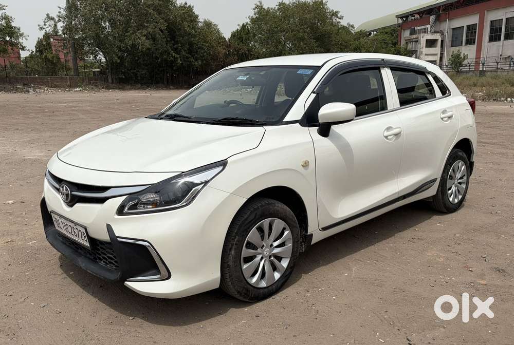 Toyota Glanza 1.2 E, 2025, Petrol