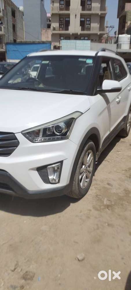 Hyundai Creta 1.6 Sx (o), 2016, Diesel