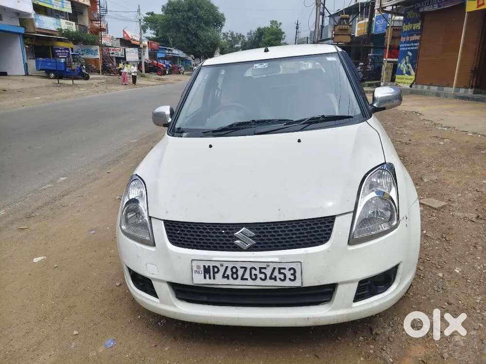 Swift 2011 Maruti Suzuki Petrol Manual