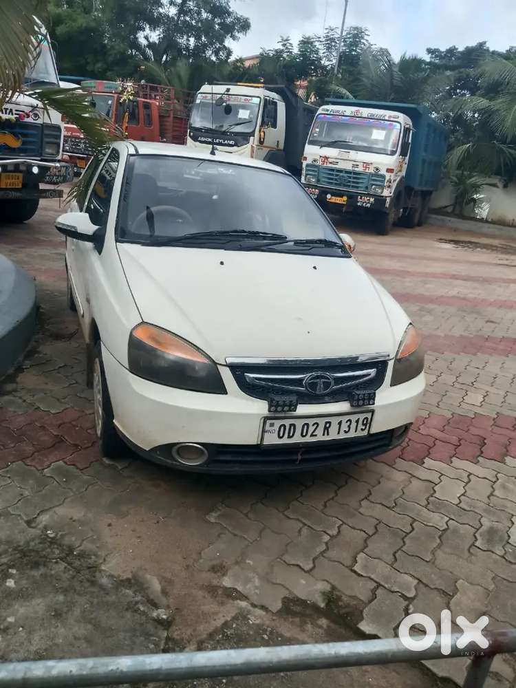 Tata Indigo Ecs Lx 2014